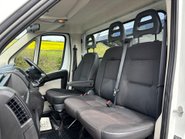 Citroen Relay 35 L2 Single Cab Tipper - Air Con / New Body 3