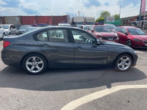 BMW 3 Series 1.6 316i SE Auto 4dr 36