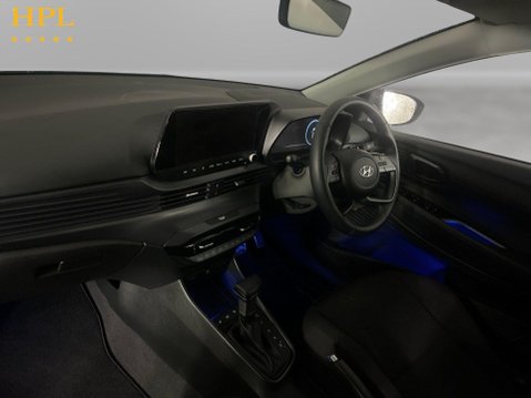 Hyundai BAYON 1.0 T-GDi MHEV Premium SUV 5dr Petrol Hybrid DCT Euro 6 (s/s) (100 ps) Cru 14