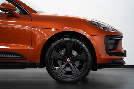Porsche Macan 2.0T SUV 5dr Petrol PDK 4WD Euro 6 (s/s) (265 ps) 35