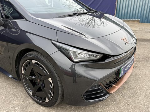 Cupra Born 58kWh V3 Hatchback 5dr Electric Auto (204 ps) 13