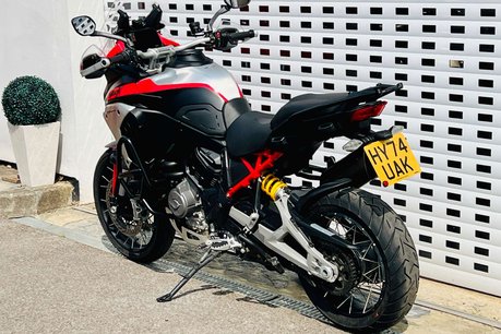 Ducati Multistrada V4 Multistrada V4 Rally 24