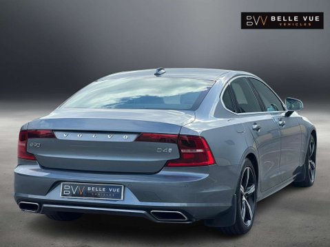 Volvo S90 2.0 S90 R-Design D4 Automatic 4dr - NATIONAL DELIVERY* 3