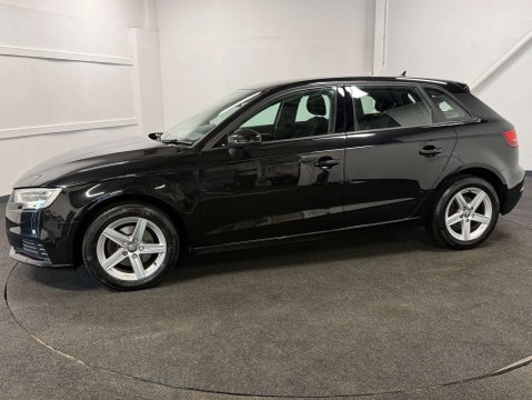 Audi A3 1.0 A3 Sportback 30 TFSI SE Technik 5dr 2