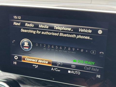 Mercedes-Benz GLC 2.1 GLC220d AMG Line (Premium Plus) G-Tronic+ 4MATIC Euro 6 (s/s) 5dr 27