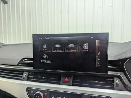 Audi A5 2.0 A5 Sportback 40 TFSI MHEV S Line Semi-Auto 5dr 89