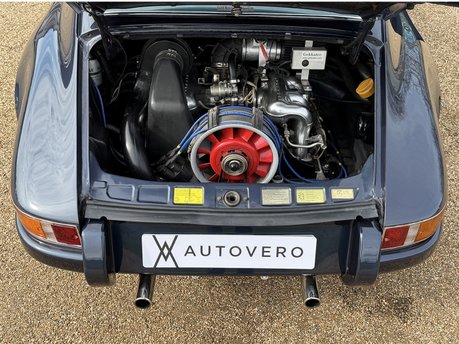 Porsche 911 CARRERA 3.2 BACK-DATE 64