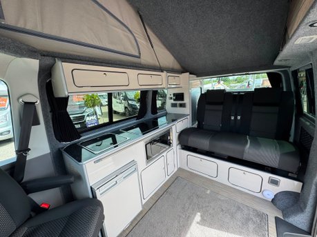 Volkswagen Transporter AWAITING PREPARATION 7