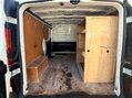 Vauxhall Vivaro 1.6 Vivaro 2900 CDTI 9