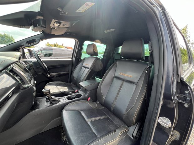 Ford Ranger Wildtrak | Auto | 2 LT | Double Cab | Nav | Sensors | EURO 6 | NO VAT 23