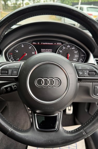 Audi A8 TDI QUATTRO BLACK EDITION -SUNROOF -BODYKIT -21 INCH ALLOYS -360 CAMERAS 
