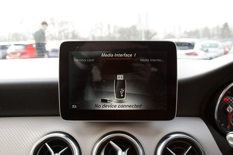 Mercedes-Benz A Class A 180 D SPORT EXECUTIVE 26