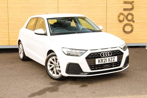 Audi A1 SPORTBACK TFSI SPORT 1
