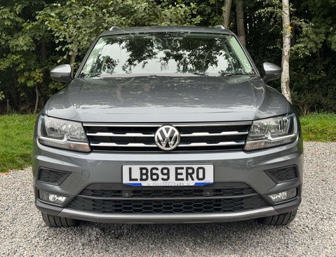 Volkswagen Tiguan Allspace 2.0 TDI Match SUV 5dr Diesel DSG Euro 6 (s/s) (150 ps) 12