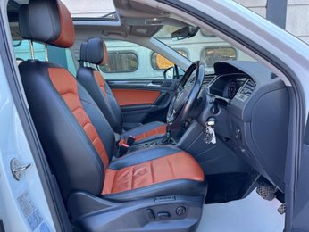 Volkswagen Tiguan 2.0 TDI BlueMotion Tech SEL DSG 4Motion Euro 6 (s/s) 5dr
