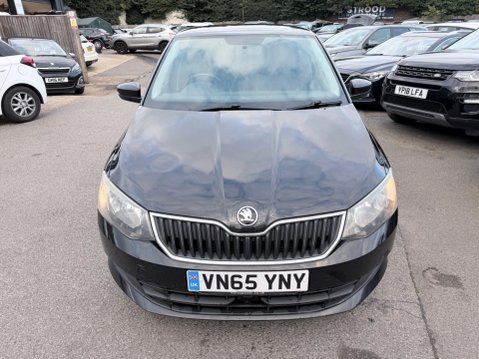 Skoda Fabia 1.2 TSI SE Euro 6 (s/s) 5dr 2