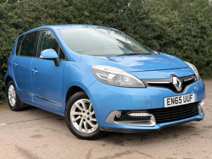 Renault Scenic 1.5 dCi Dynamique Nav Euro 6 (s/s) 5dr