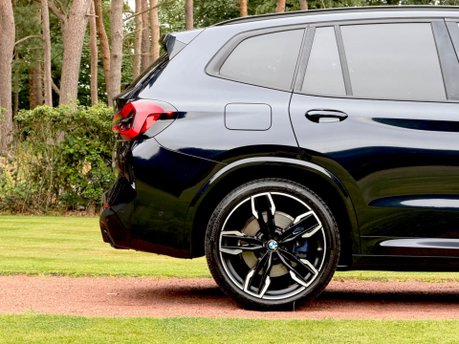 BMW X3 M40I MHEV 26