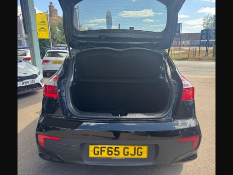 Kia Rio 1.25 SR7 Euro 6 5dr 28