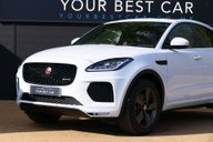 Jaguar E-Pace 2.0 E-PACE Chequered Flag AWD Auto 4WD 5dr 8