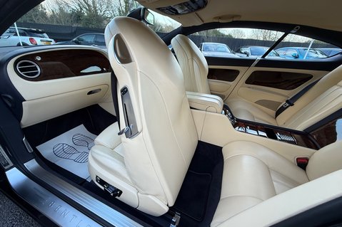 Bentley Continental GT - 16 SERVICES RECORDED -MASSAGE SEATS -POWER BOOT -BLUETOOTH 29