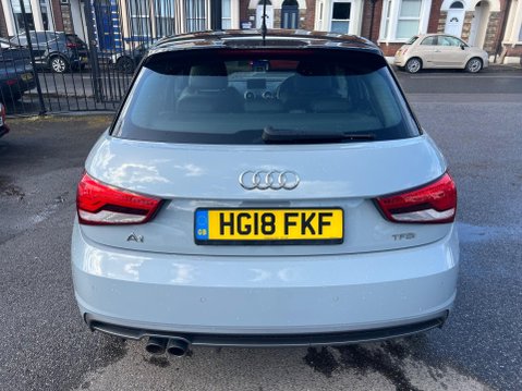 Audi A1 1.4 TFSI S line Sportback Euro 6 (s/s) 5dr (Nav) 5