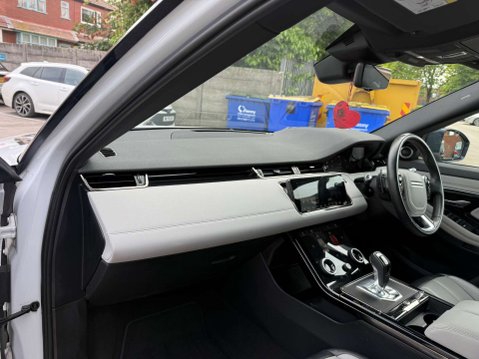 Land Rover Range Rover Evoque 2.0 Range Rover Evoque First Edition D Auto 4WD 5dr 12