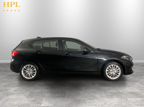 BMW 1 Series 1.5 118i SE (LCP) Hatchback 5dr Petrol DCT Euro 6 (s/s) (136 ps) Air Con 8