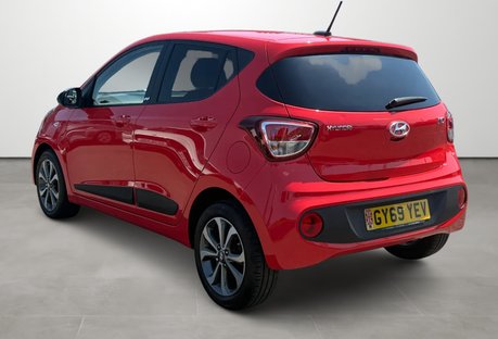 Hyundai i10 1.0 Play 5dr