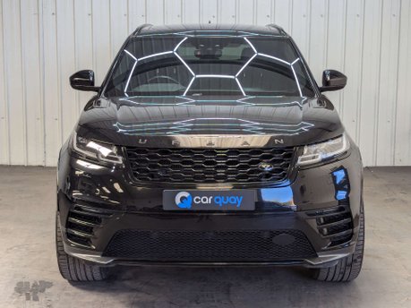 Land Rover Range Rover Velar 2.0 Range Rover Velar R-Dynamic HSE D240 Auto 4WD 5dr 13
