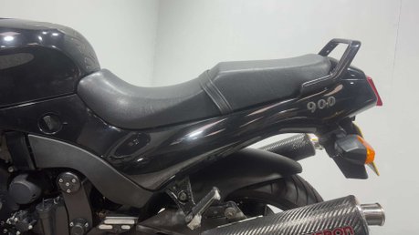 Triumph Daytona 900 1996 ONLY 23K PROJECT CLASSIC BIKE CLEAN AND COMPLETE 885CC 25