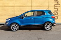Ford Ecosport TITANIUM 13