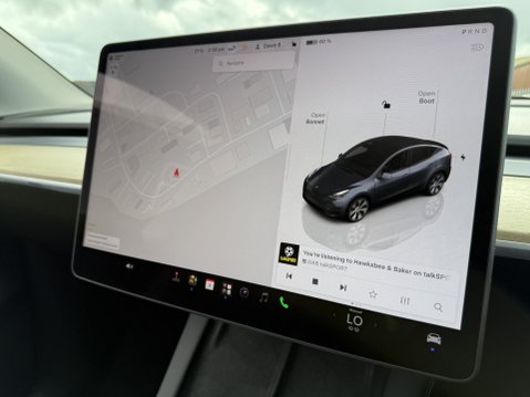 Tesla Model Y SUV 5dr Electric Auto RWD (346 ps) 38
