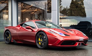 Ferrari 458 Speciale 2
