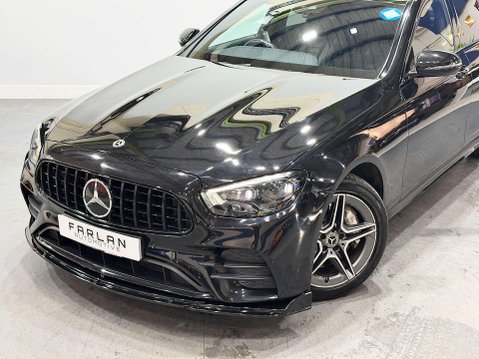 Mercedes-Benz E Class 2.0 E300de 13.5kWh AMG Line Saloon 4dr Diesel Plug-in Hybrid G-Tronic+ Euro 11
