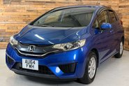 Honda Jazz 1.3L DOHC i-VTEC 3