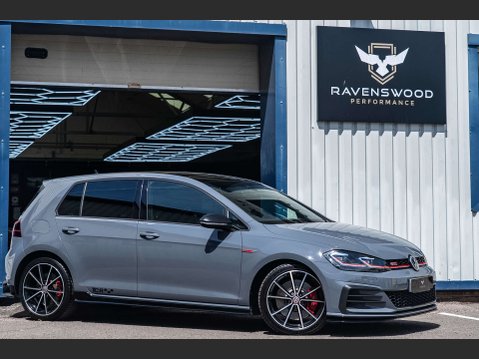 Volkswagen Golf 2.0 Golf GTi TCR Semi-Auto 5dr 1