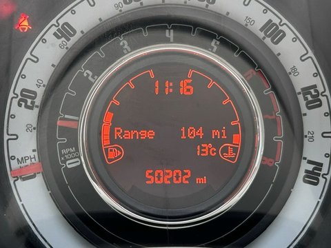 Fiat 500 POP STAR 13