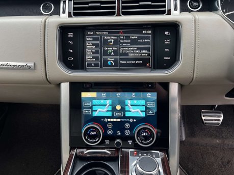 Land Rover Range Rover 3.0 Range Rover Vogue TDV6 Auto 4WD 5dr 26