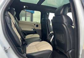 Land Rover Range Rover Sport 3.0 SDV6 AUTOBIOGRAPHY DYNAMIC AUTO 26