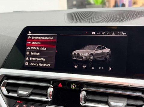 BMW M4 3.0 BiTurbo Competition Coupe 2dr Petrol Steptronic Euro 6 (s/s) (510 ps) 46