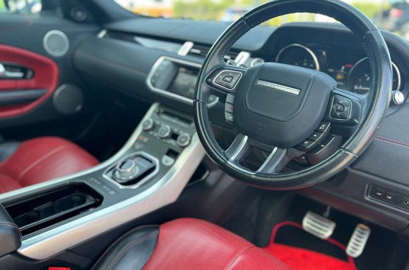 Land Rover Range Rover Evoque TD4 HSE DYNAMIC AUTO 17