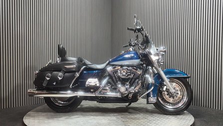 Harley-Davidson