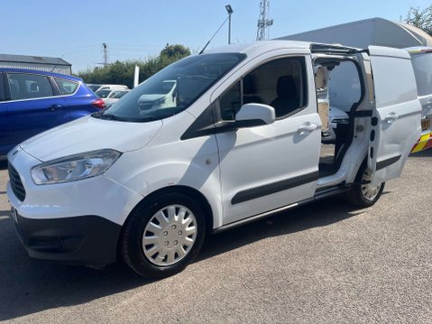 Ford Transit Courier 1.5 Transit Courier Trend TDCi 33