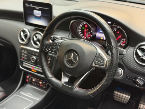 Mercedes-Benz A Class 2.1 A200d AMG Line (Premium) 7G-DCT Euro 6 (s/s) 5dr 30