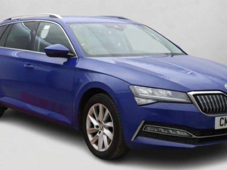 Skoda Superb 1.4 TSI iV 13kWh SE Technology Estate 5dr Petrol Plug-in Hybrid DSG Euro 6 