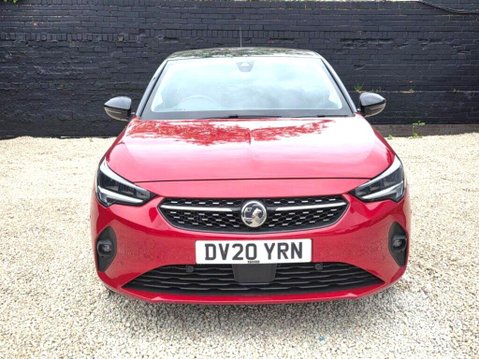 Vauxhall Corsa 1.2 Turbo Elite Nav Premium Euro 6 (s/s) 5dr 2