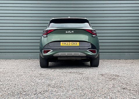 Kia Sportage 1.6T GDi PHEV GT-Line 7