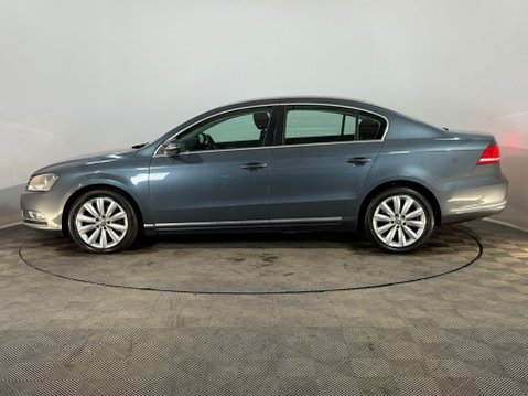 Volkswagen Passat HIGHLINE TSI BLUEMOTION TECHNOLOGY 5