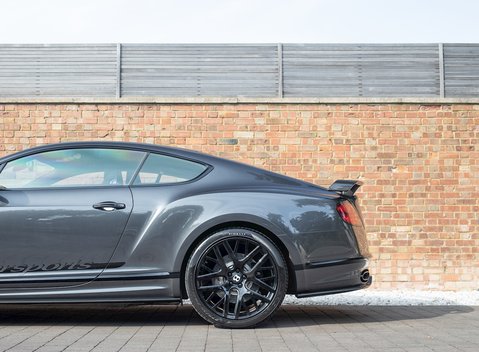 Bentley Continental Supersports 33
